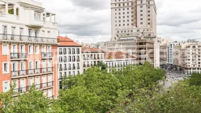 Dúplex en alquiler en Calle de Martín de los Heros, cerca de Calle del Tutor - Imagen 57