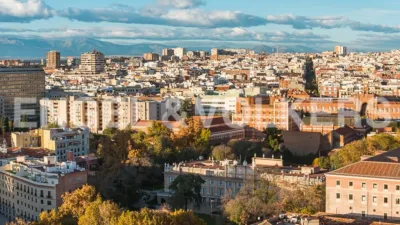 Dúplex en alquiler en Calle de Martín de los Heros, cerca de Calle del Tutor - Imagen 61