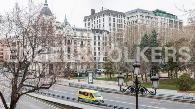 Dúplex en alquiler en Calle de Martín de los Heros, cerca de Calle del Tutor - Imagen 62