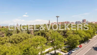 Dúplex en alquiler en Calle de Martín de los Heros, cerca de Calle del Tutor - Imagen 63