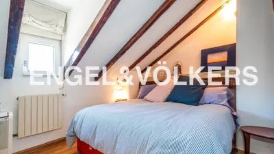 Dúplex en alquiler en Calle de Martín de los Heros, cerca de Calle del Tutor - Imagen 8