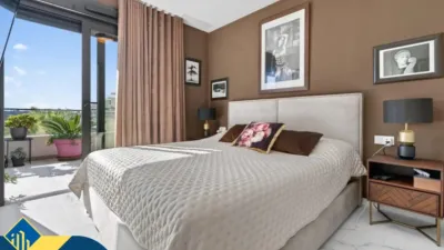 Penthouse in Playa Flamenca-Las Piscinas photo 14