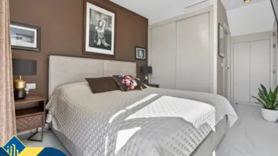 Penthouse in Playa Flamenca-Las Piscinas photo 15