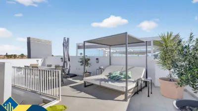 Penthouse in Playa Flamenca-Las Piscinas photo 19