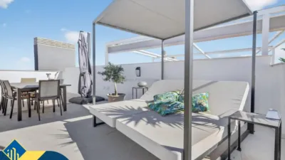 Penthouse in Playa Flamenca-Las Piscinas photo 20
