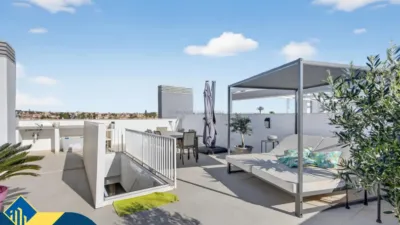 Piso – Orihuela, Urbanización Residencial Pueblo Caballero, Urbanización La Zenia II - Vista 2