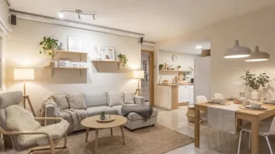 Apartment in El Carmel photo 3
