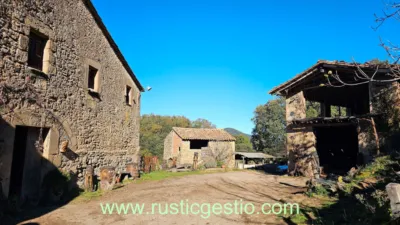 Casa rústica en Sant Miquel Sacot photo 10