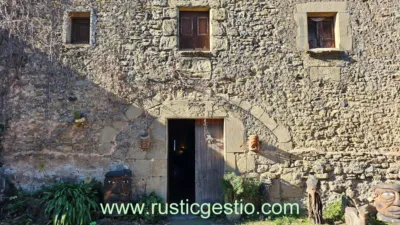 Casa rústica en Sant Miquel Sacot photo 11