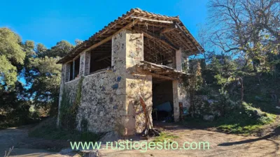 Casa rústica en Sant Miquel Sacot photo 13