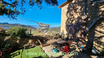 Casa rústica en Sant Miquel Sacot photo 18