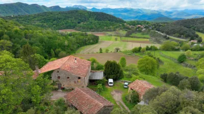 Rustic house in Sant Miquel Sacot photo 2