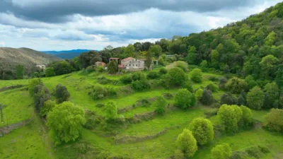 Rustic house in Sant Miquel Sacot photo 4