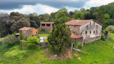 Rustic house in Sant Miquel Sacot photo 5