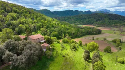 Casa rústica en Sant Miquel Sacot photo 6