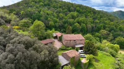 Casa rústica en Sant Miquel Sacot photo 7