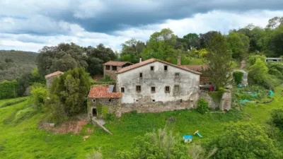 Casa rústica en Sant Miquel Sacot photo 8