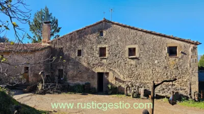 Casa rústica en Sant Miquel Sacot photo 9