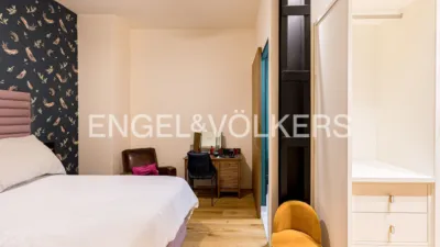 Apartment in Ciudad Jardín photo 15