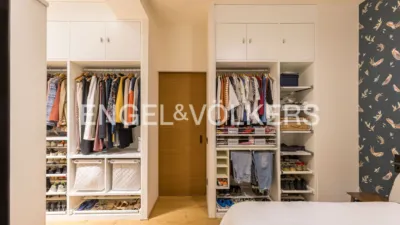 Apartment in Ciudad Jardín photo 16