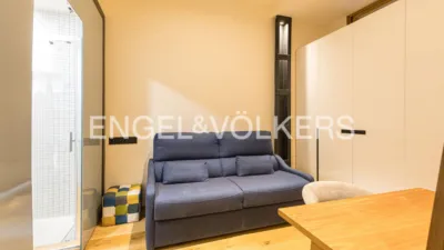 Apartment in Ciudad Jardín photo 21