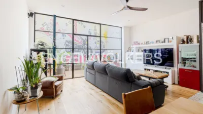 Apartment in Ciudad Jardín photo 2