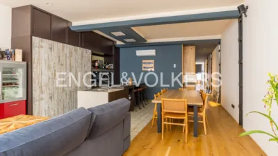 Apartment in Ciudad Jardín photo 8