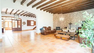 Rustic house in Algaida photo 10