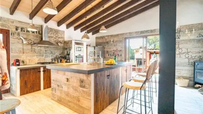 Rustic house in Algaida photo 12