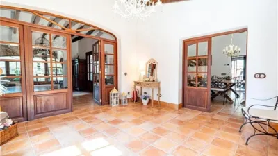 Rustic house in Algaida photo 14