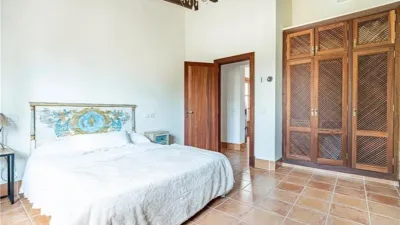 Rustic house in Algaida photo 16