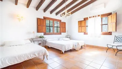 Rustic house in Algaida photo 17