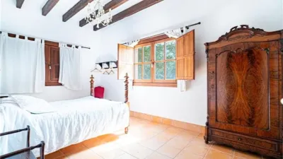 Rustic house in Algaida photo 18