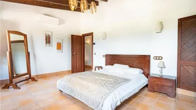 Rustic house in Algaida photo 20