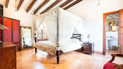 Rustic house in Algaida photo 21