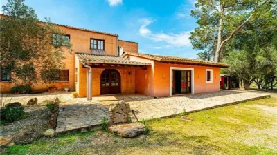Rustic house in Algaida photo 2