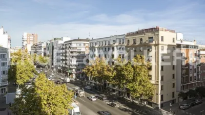 Apartment on Calle de María de Molina photo 16