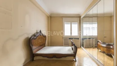 Apartment on Calle de María de Molina photo 15