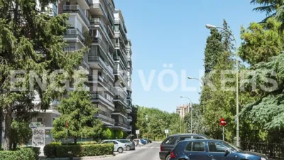 Apartment on Calle de María de Molina photo 18