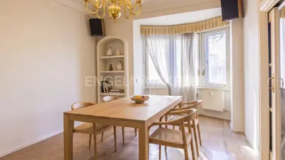 Apartment on Calle de María de Molina photo 19