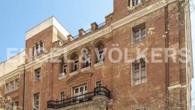 Apartment on Calle de María de Molina photo 24