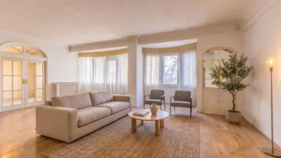 Apartment on Calle de María de Molina photo 9
