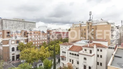 Apartment on Calle de María de Molina photo 12