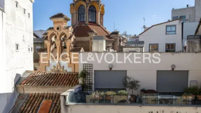 Apartamento en alquiler en Universidad-Malasaña - Imagen 10