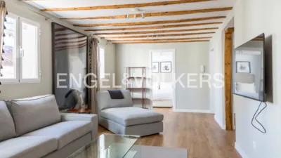 Apartamento en alquiler en Universidad-Malasaña - Imagen 3