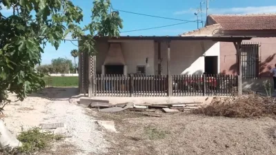 Casa – Callosa de Segura, San Pedro, Vereda de los Cubos - Vista 4