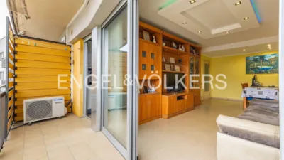 Apartment in Vallbona photo 10