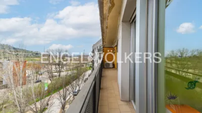 Apartment in Vallbona photo 12