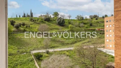 Apartment in Vallbona photo 14