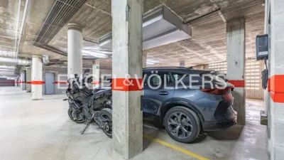 Apartment in Vallbona photo 46